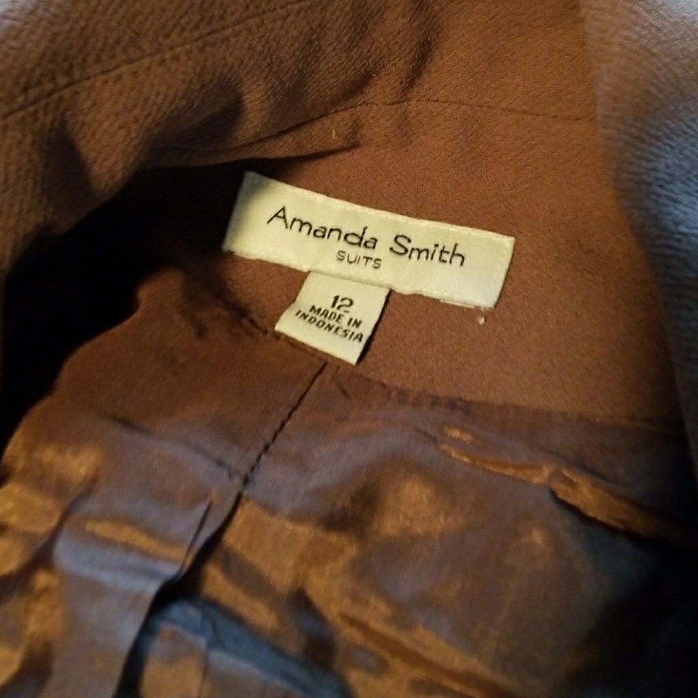 Amanda Smith Jacket - image 5